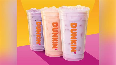 Dunkin’ is eliminating a plant-based milk from its menus
